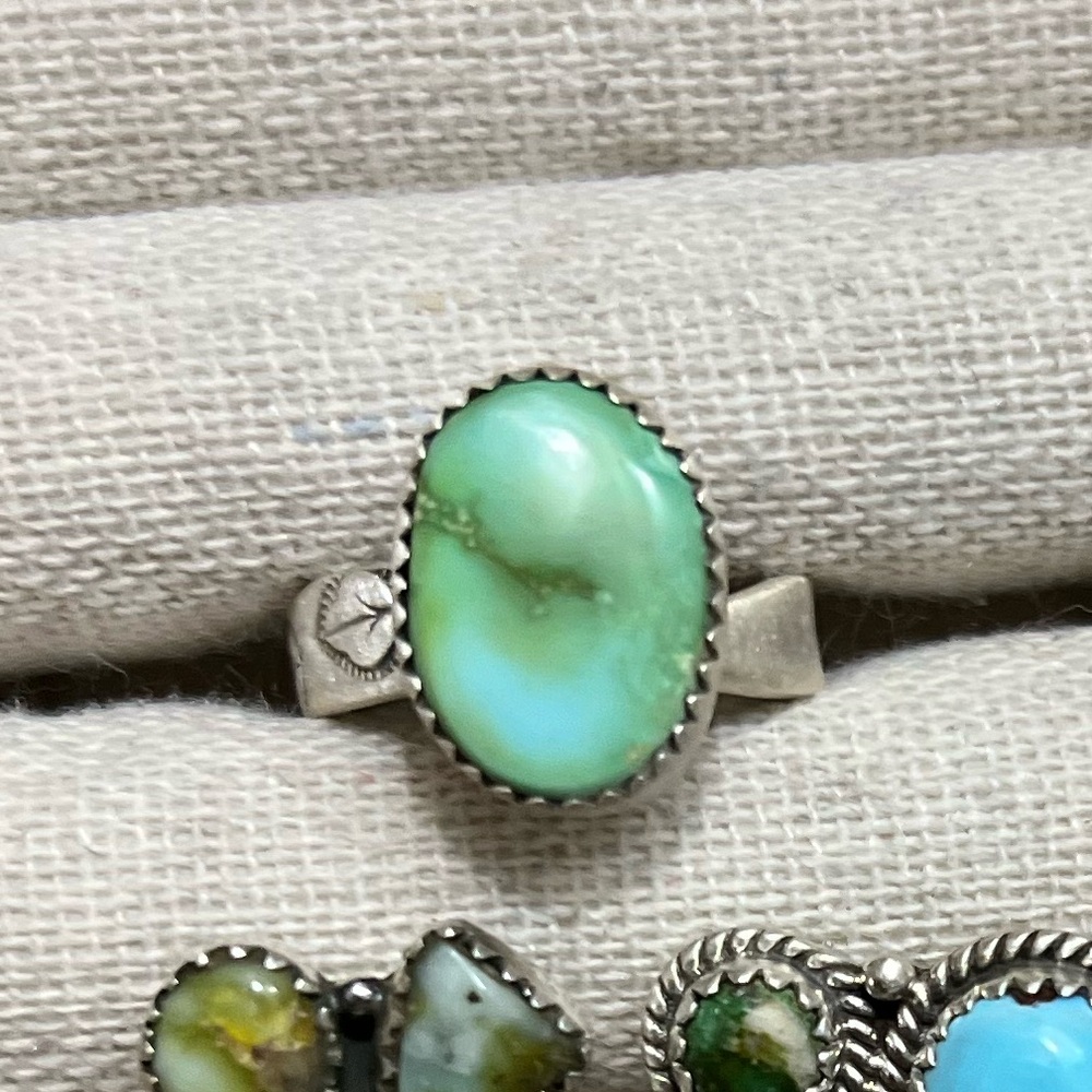Sonoran Gold Ring